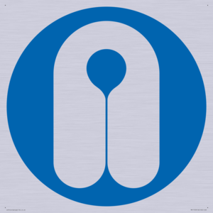 Custom Mandatory: Wear a life jacket